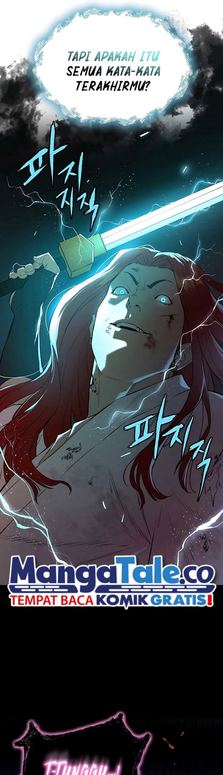 Villain Unrivaled Chapter 79 - halaman 34