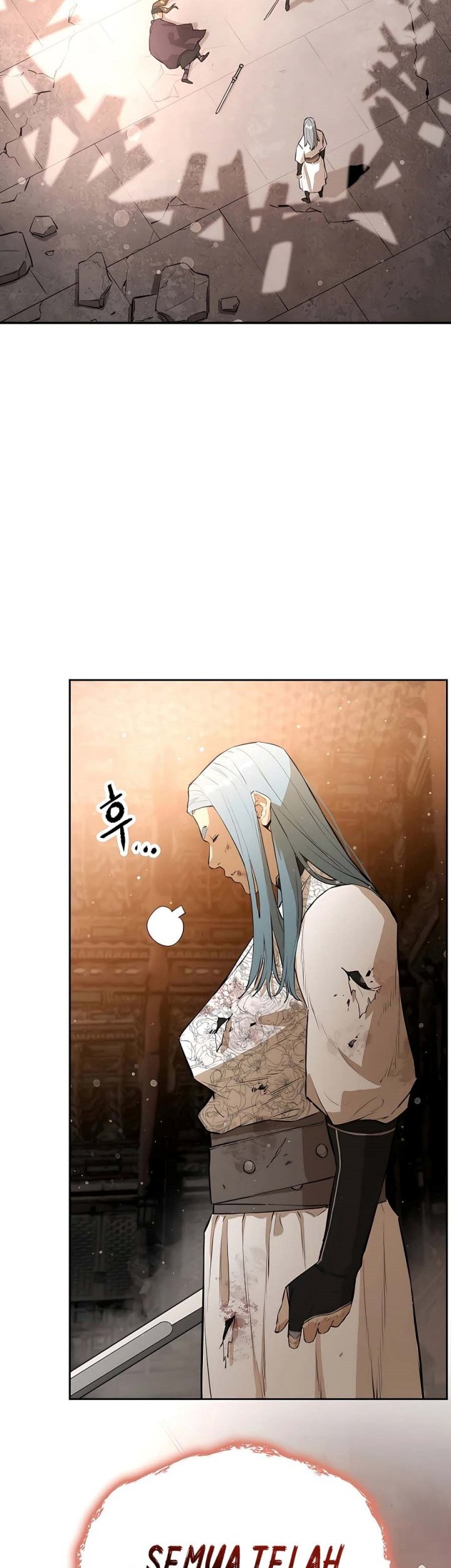 Villain Unrivaled Chapter 79 - halaman 43