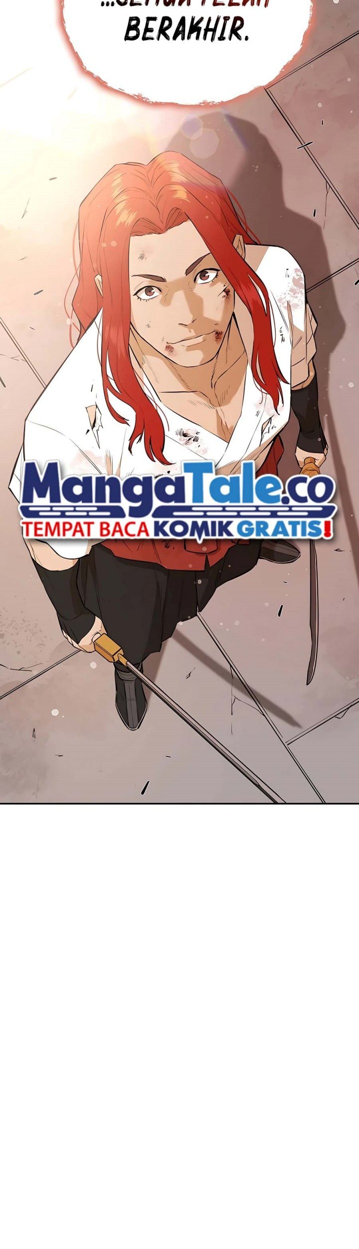 Villain Unrivaled Chapter 79 - halaman 44