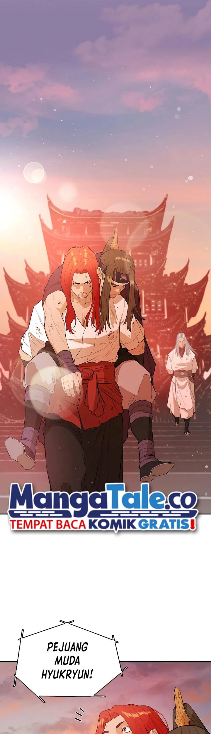Villain Unrivaled Chapter 79 - halaman 46
