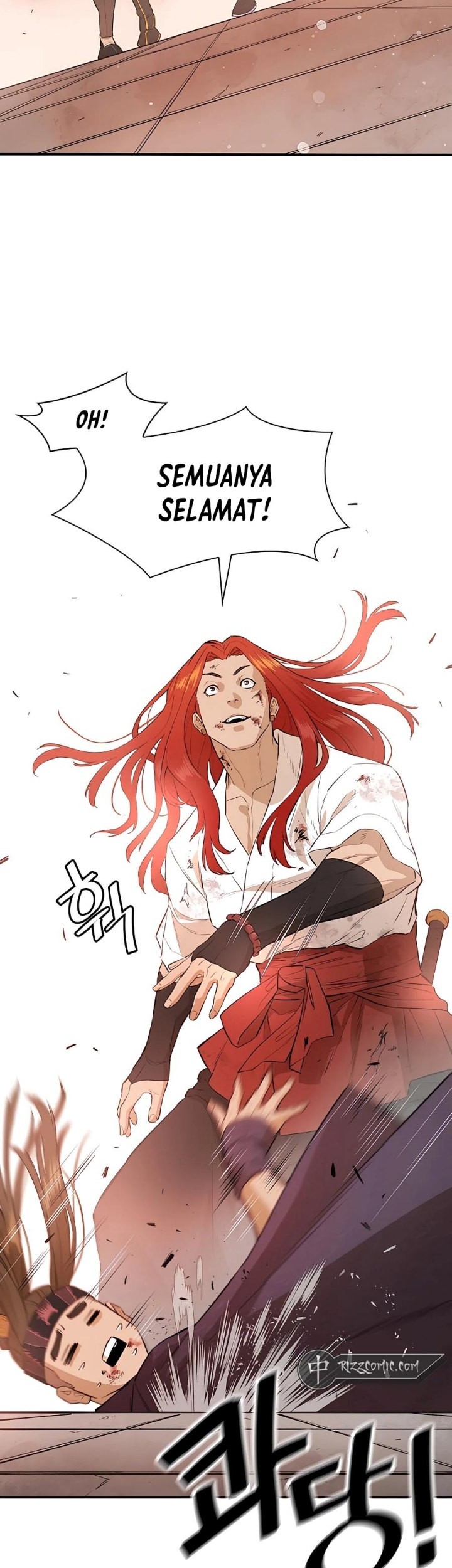Villain Unrivaled Chapter 79 - halaman 48