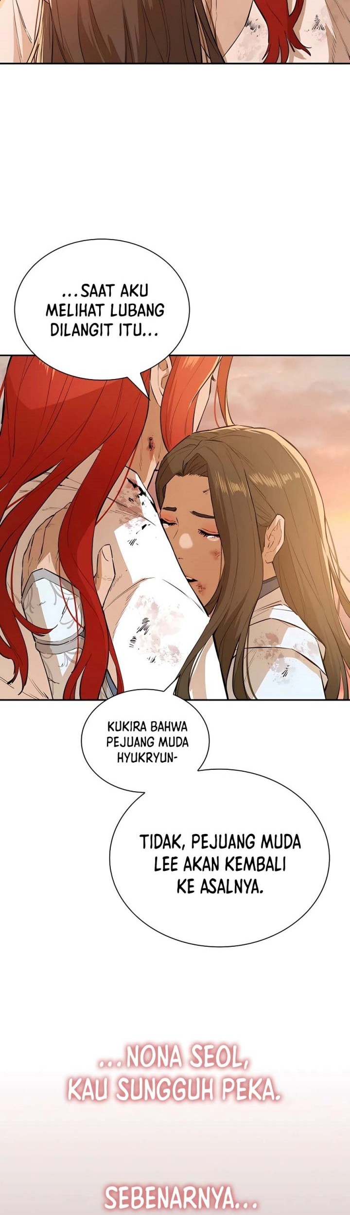 Villain Unrivaled Chapter 79 - halaman 51