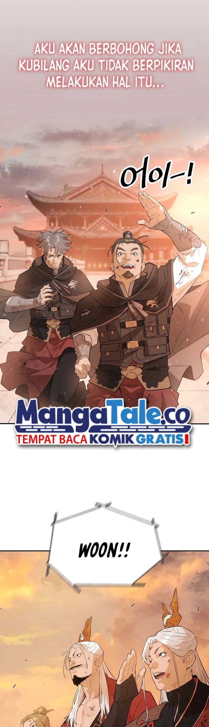Villain Unrivaled Chapter 79 - halaman 52