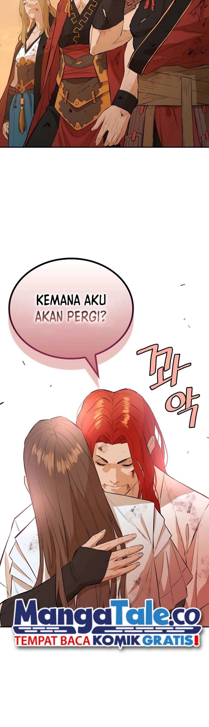 Villain Unrivaled Chapter 79 - halaman 53