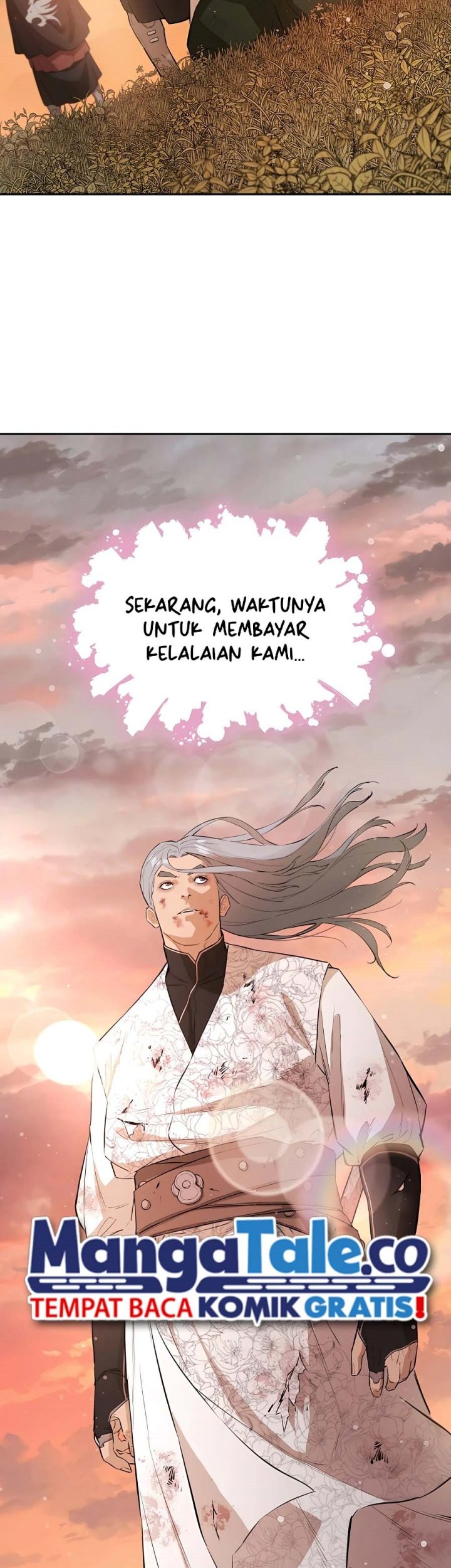 Villain Unrivaled Chapter 79 - halaman 56
