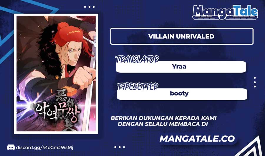 Villain Unrivaled Chapter 8 - halaman 1