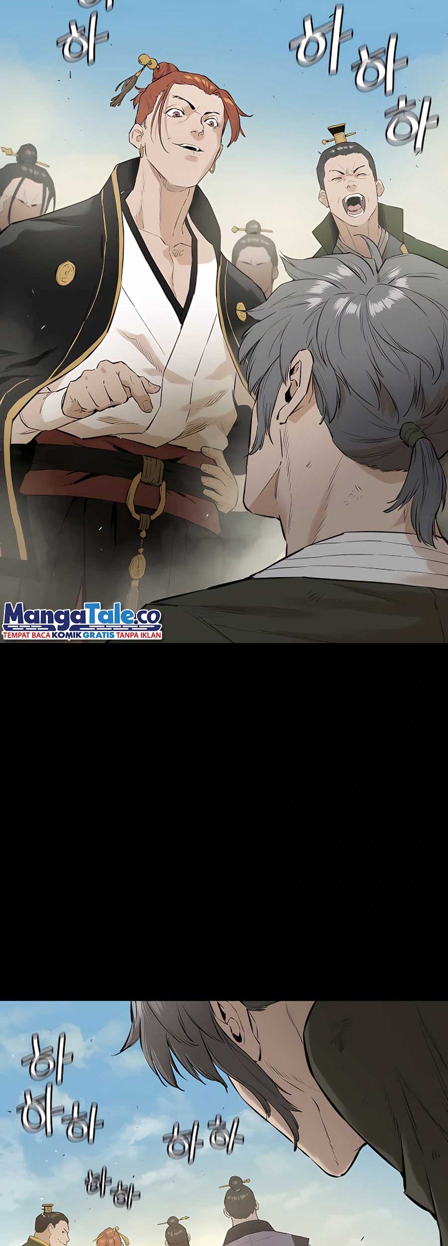 Villain Unrivaled Chapter 8 - halaman 15