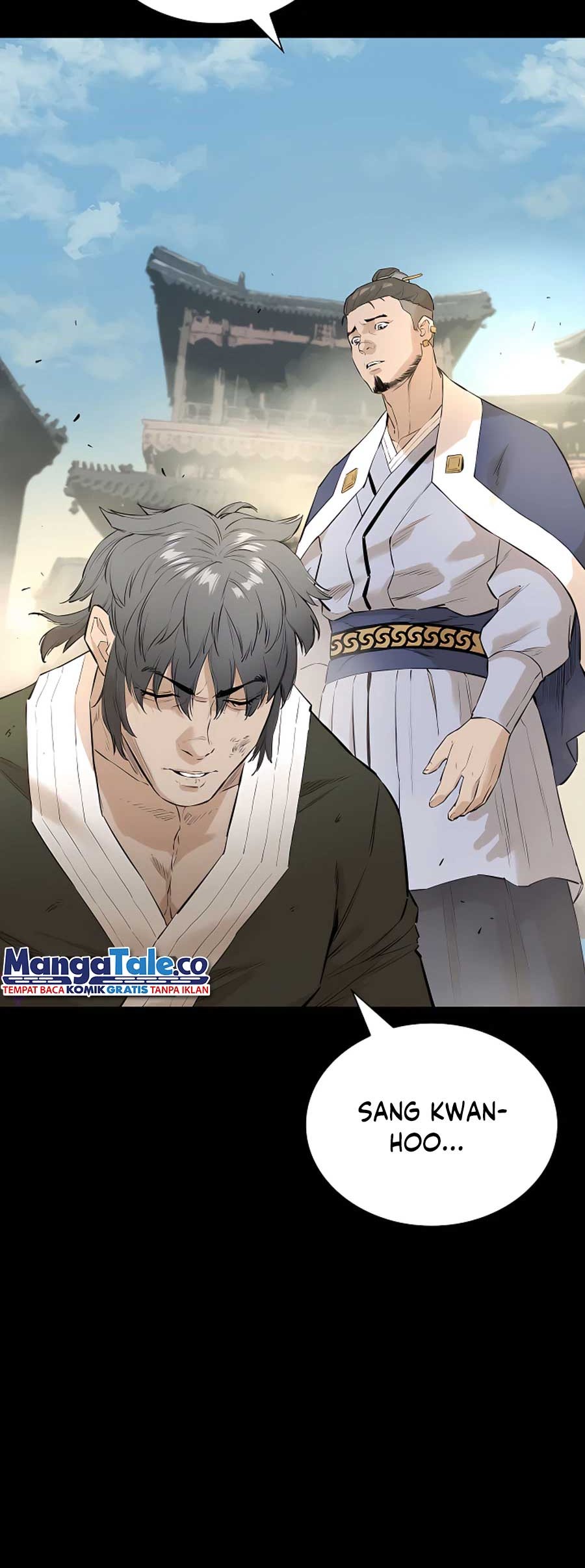 Villain Unrivaled Chapter 8 - halaman 19