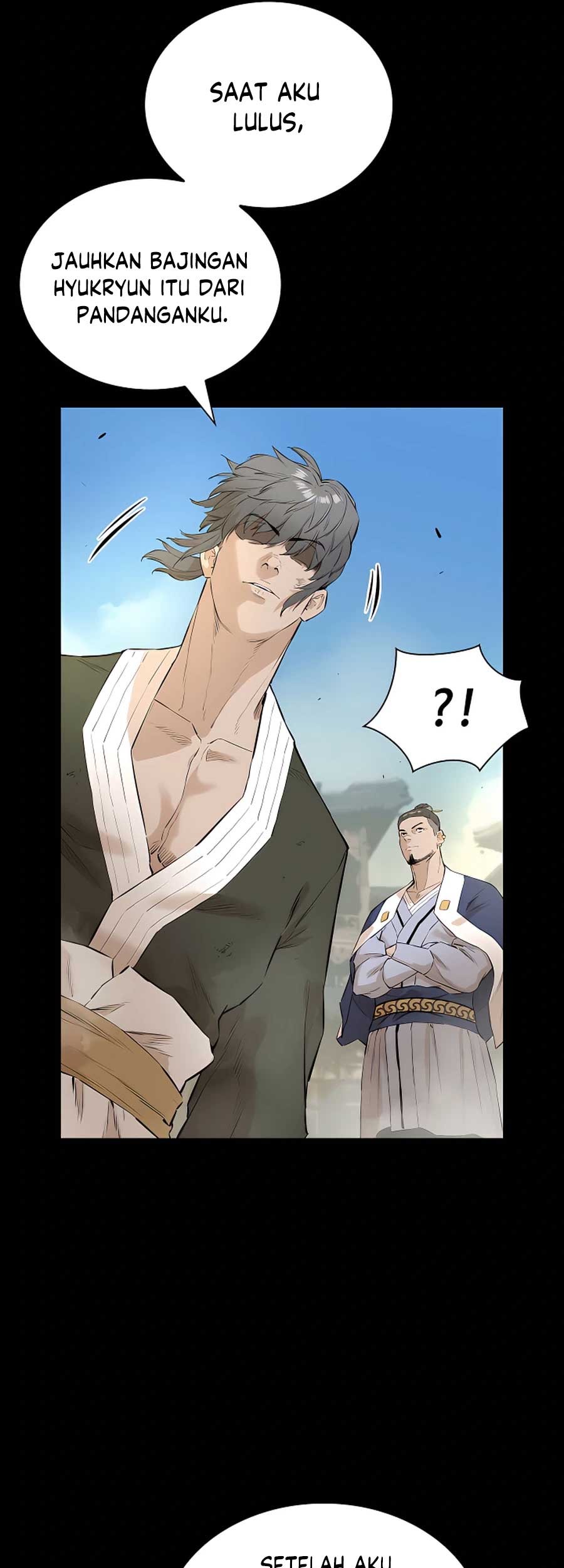 Villain Unrivaled Chapter 8 - halaman 20