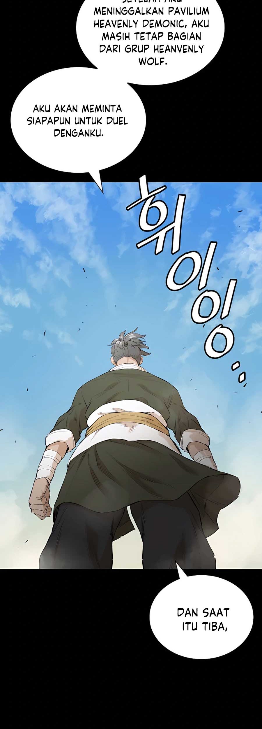 Villain Unrivaled Chapter 8 - halaman 21