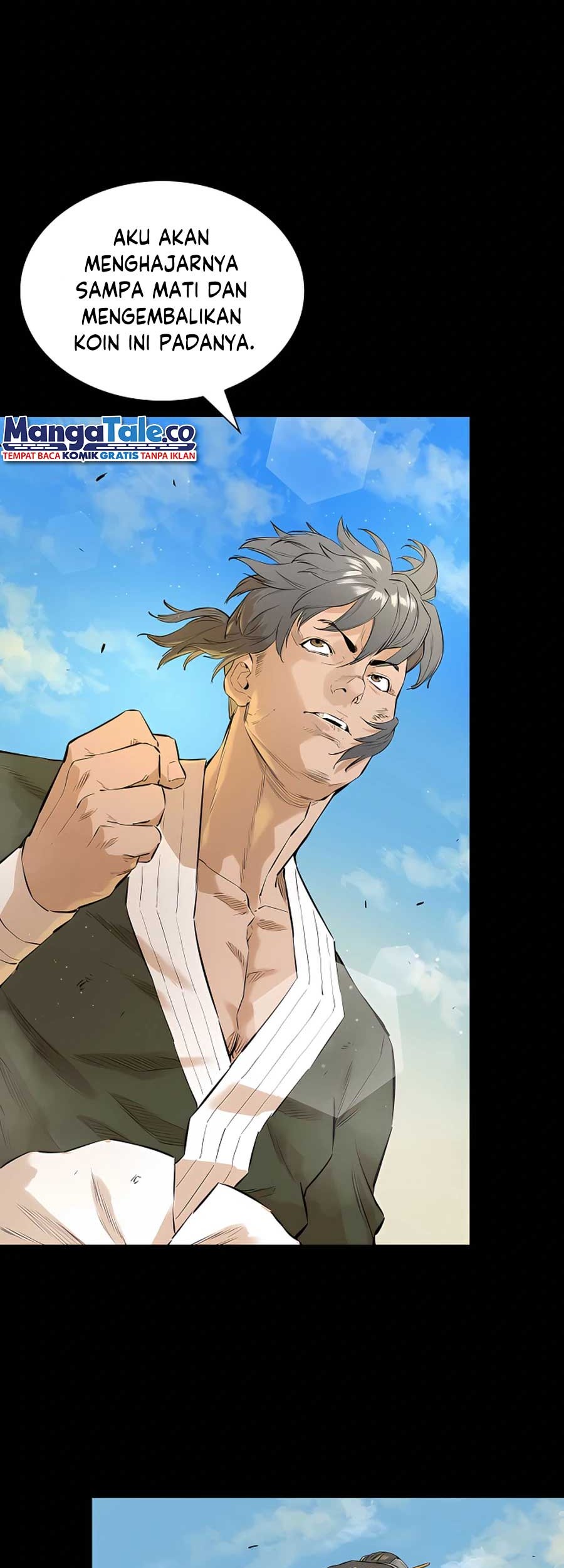Villain Unrivaled Chapter 8 - halaman 22