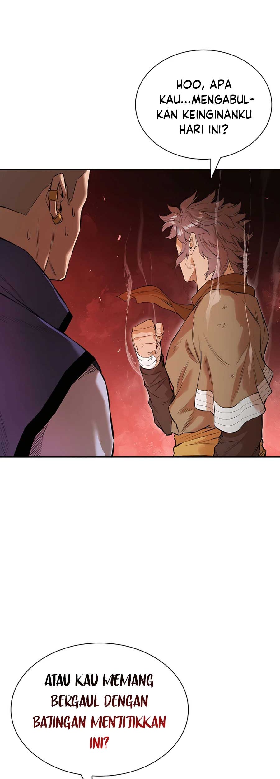 Villain Unrivaled Chapter 8 - halaman 26