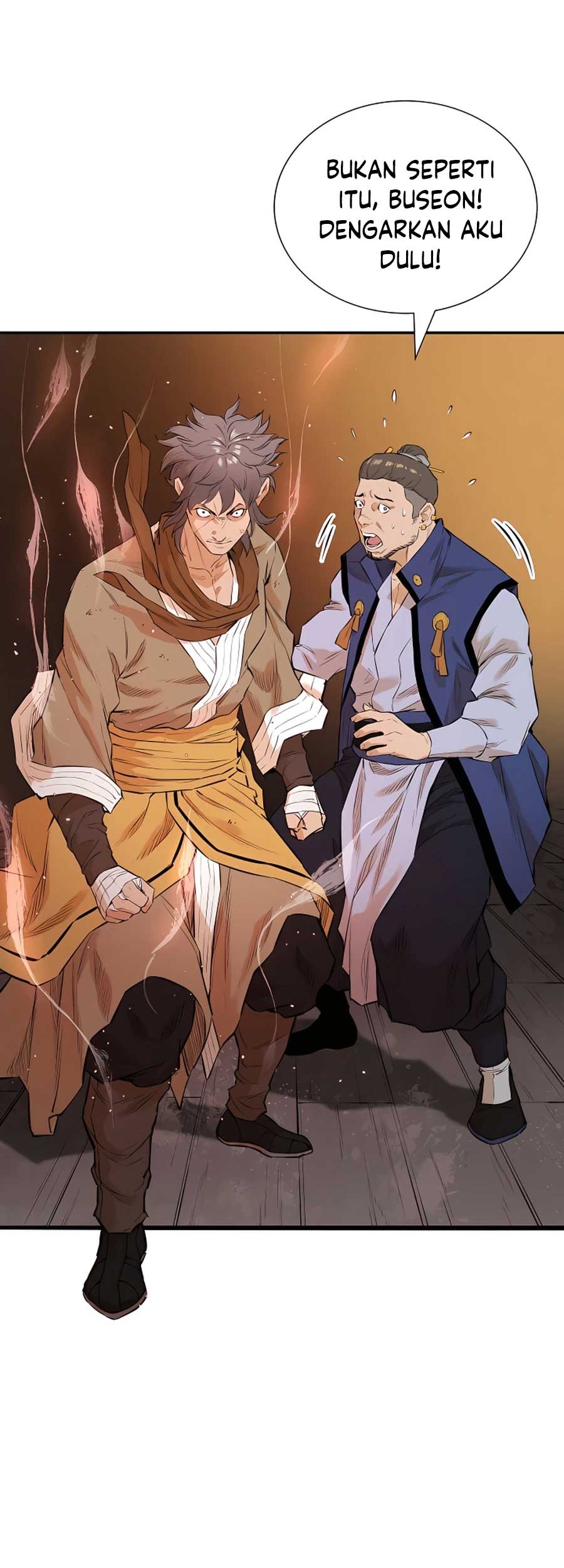 Villain Unrivaled Chapter 8 - halaman 28
