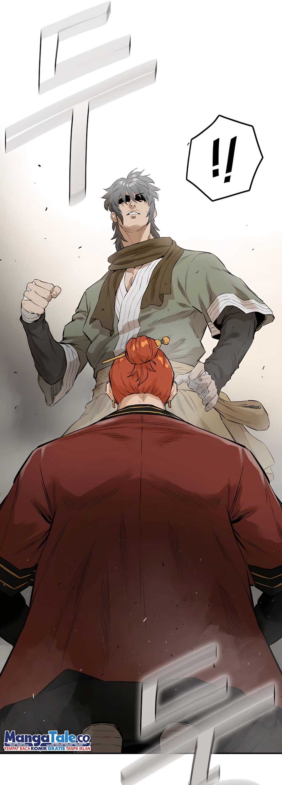 Villain Unrivaled Chapter 8 - halaman 32