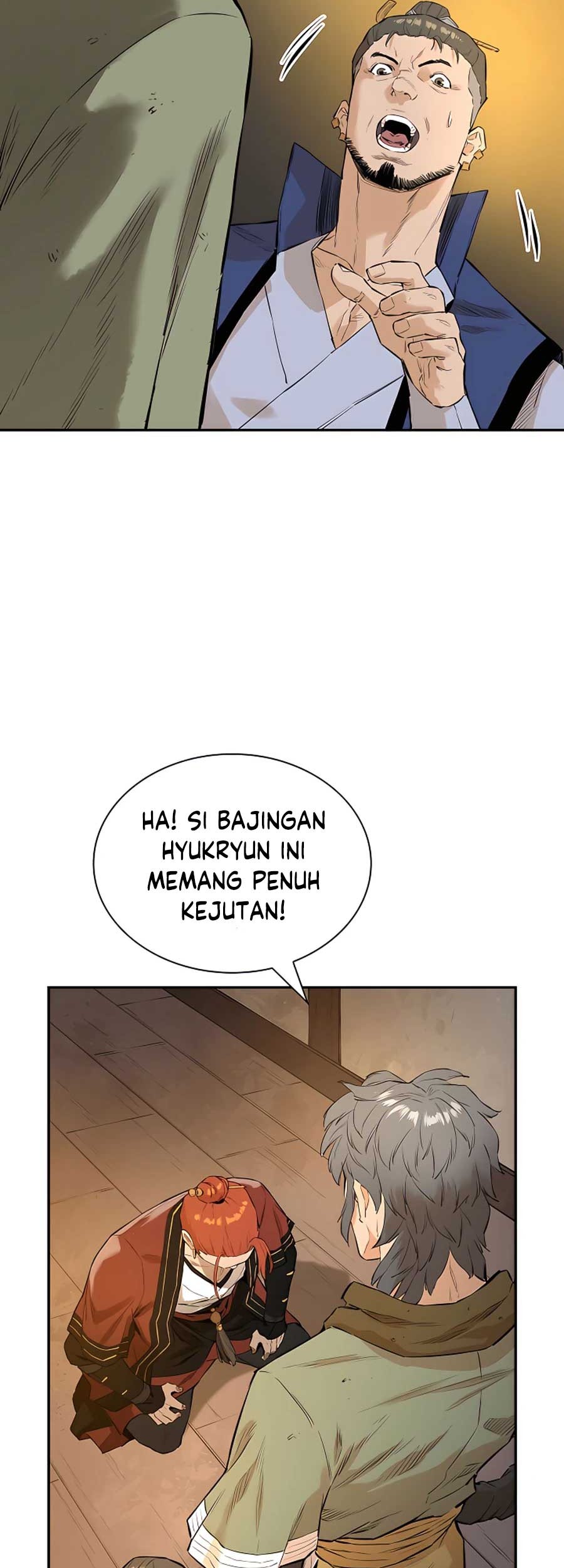 Villain Unrivaled Chapter 8 - halaman 34