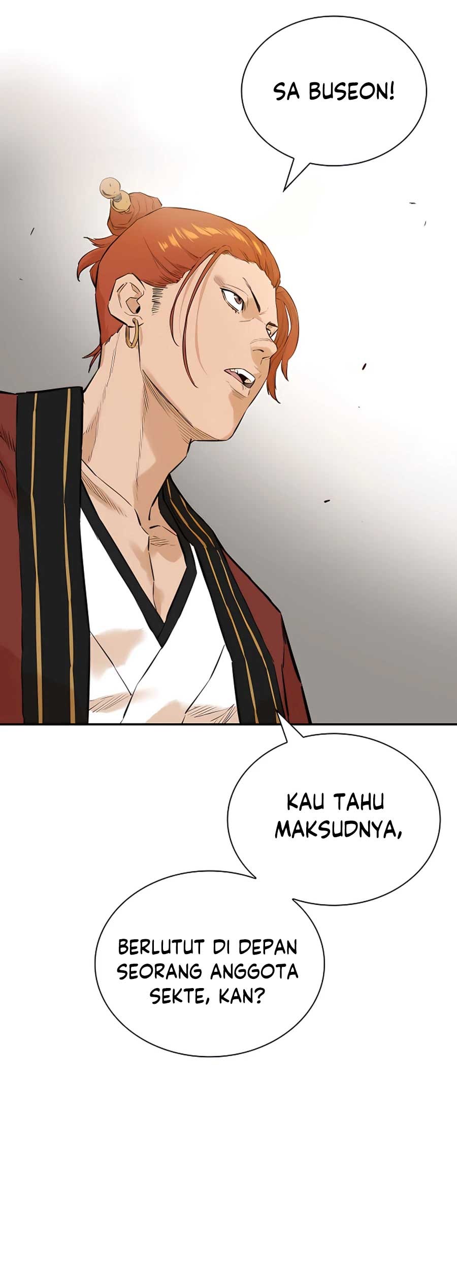 Villain Unrivaled Chapter 8 - halaman 37