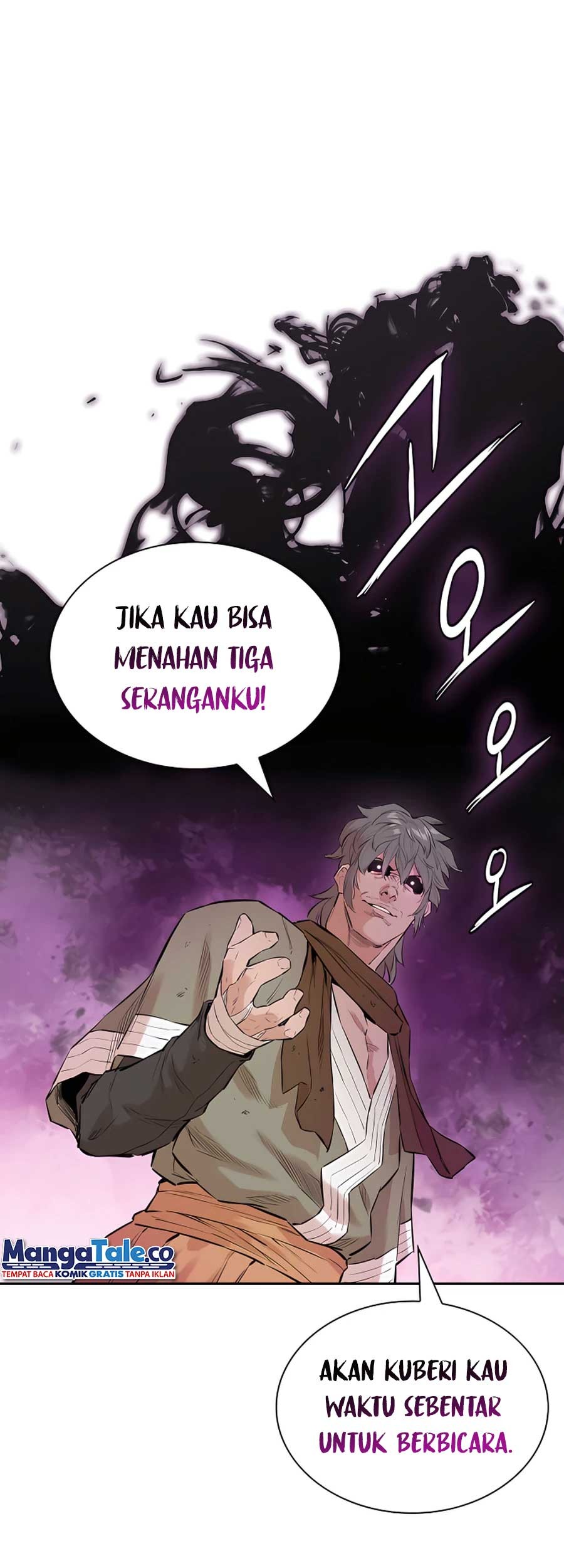 Villain Unrivaled Chapter 8 - halaman 41