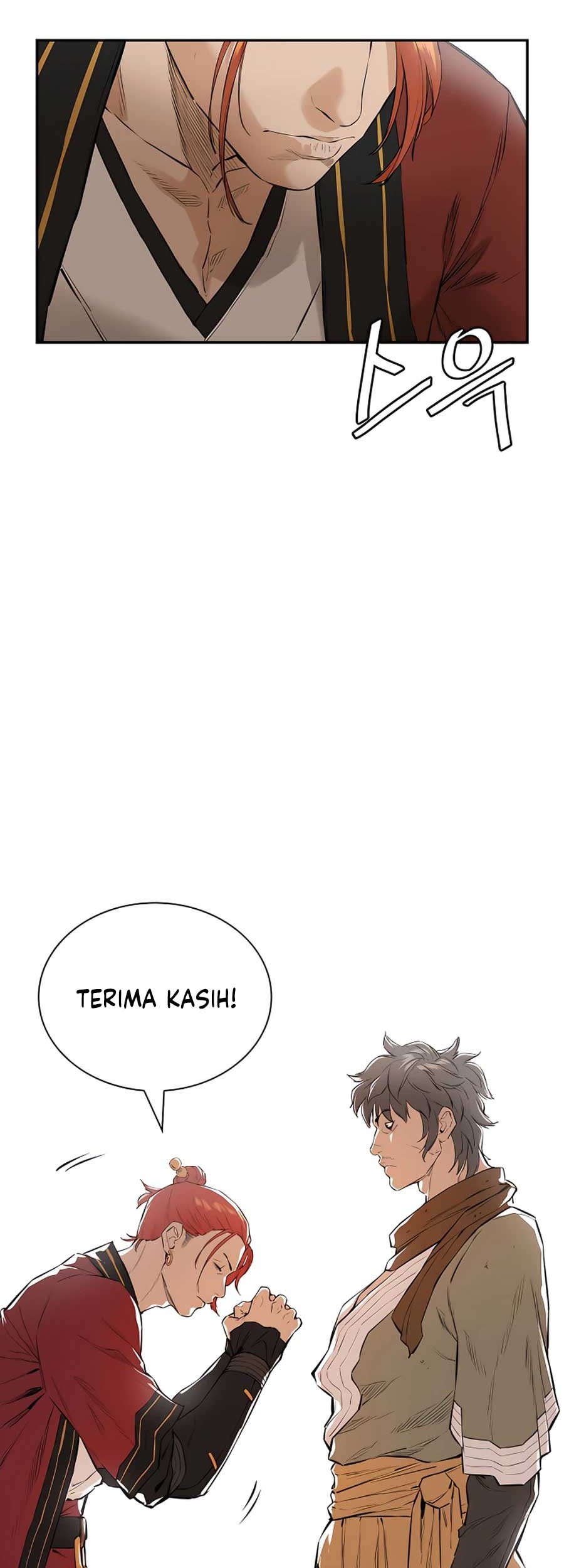 Villain Unrivaled Chapter 8 - halaman 43