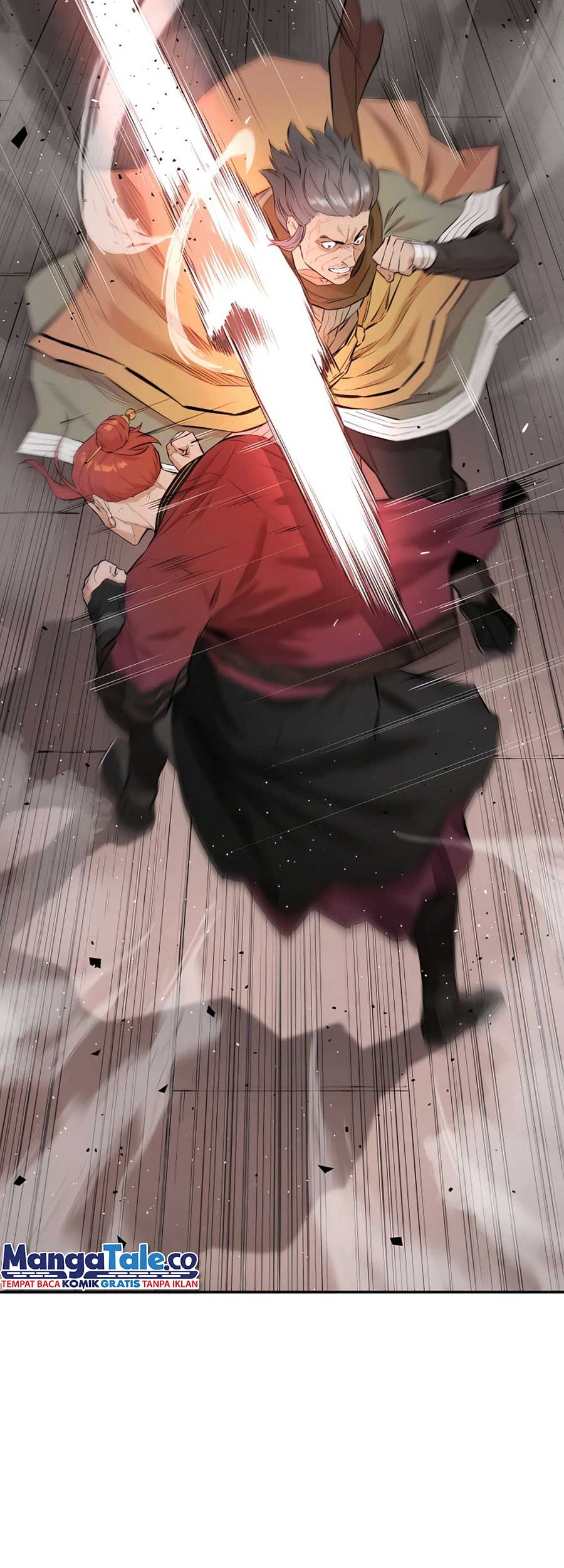 Villain Unrivaled Chapter 8 - halaman 46