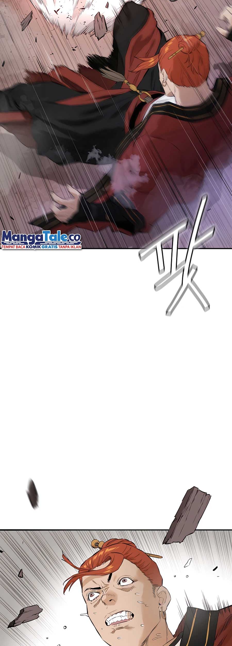 Villain Unrivaled Chapter 8 - halaman 51