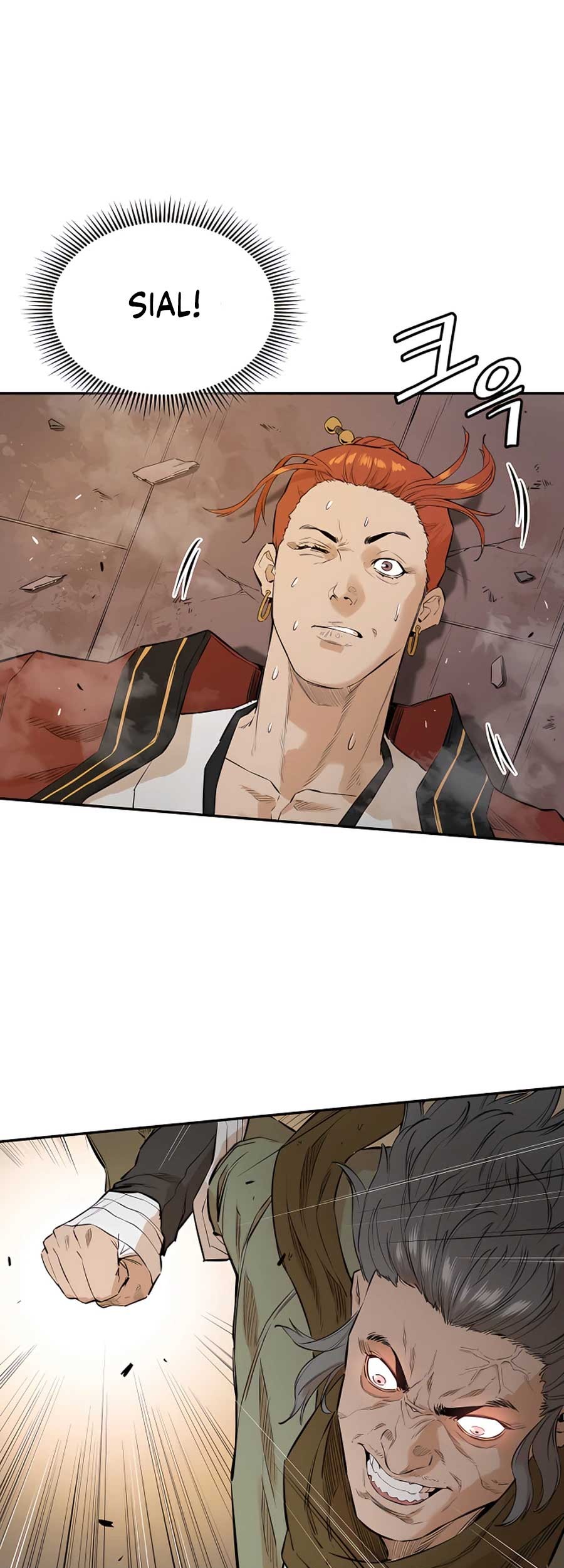 Villain Unrivaled Chapter 8 - halaman 57