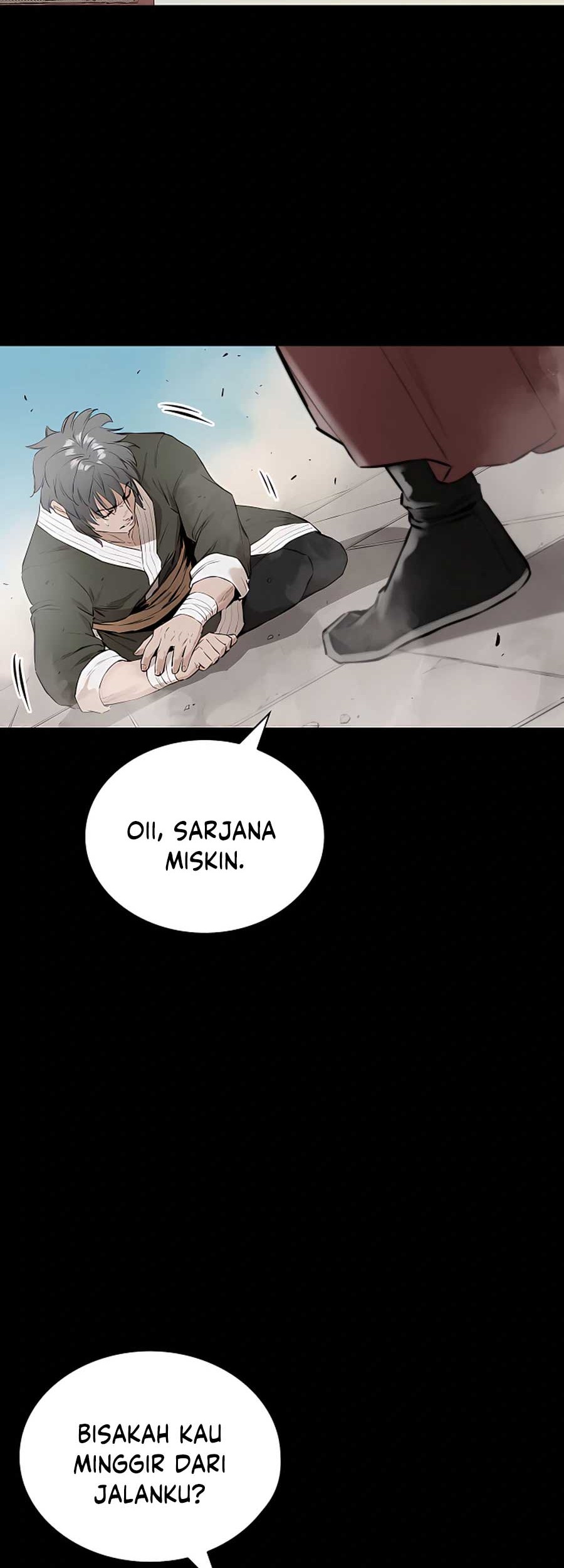 Villain Unrivaled Chapter 8 - halaman 7