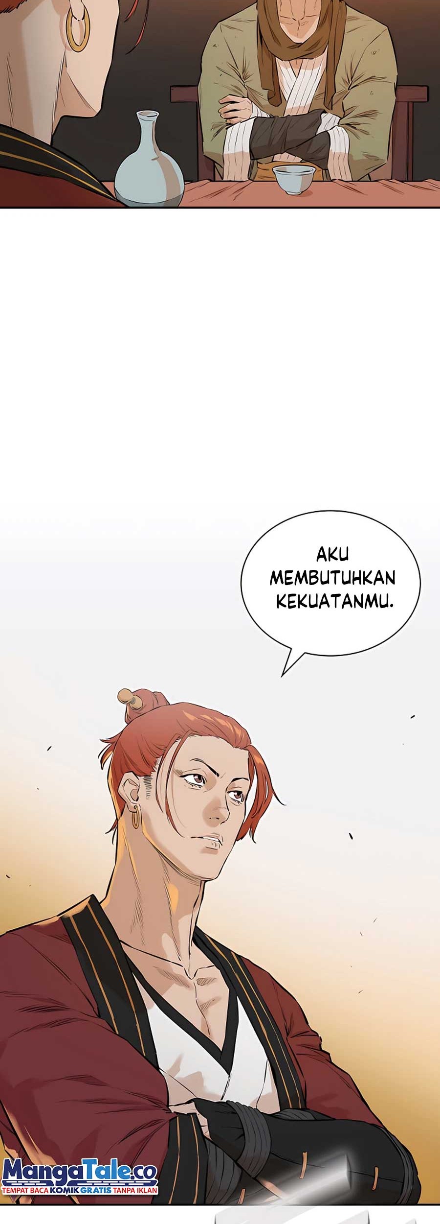 Villain Unrivaled Chapter 8 - halaman 70
