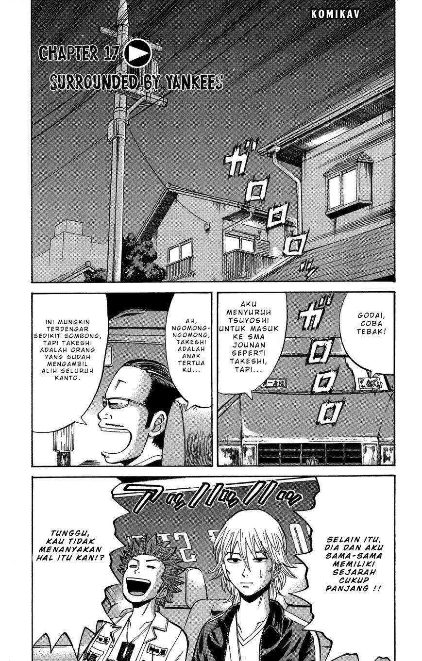 Villain Unrivaled Chapter 80 - halaman 1