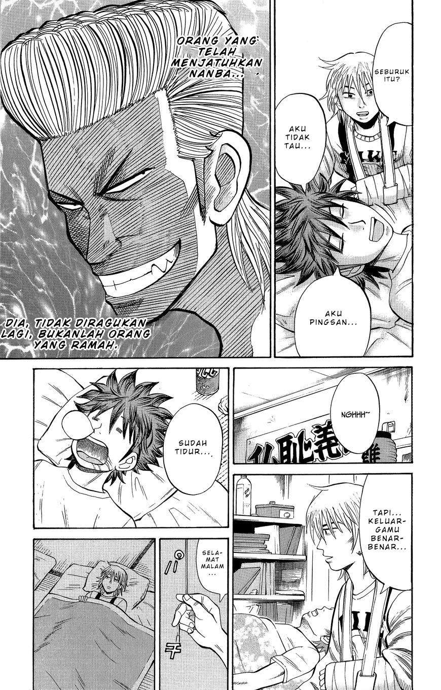 Villain Unrivaled Chapter 80 - halaman 19