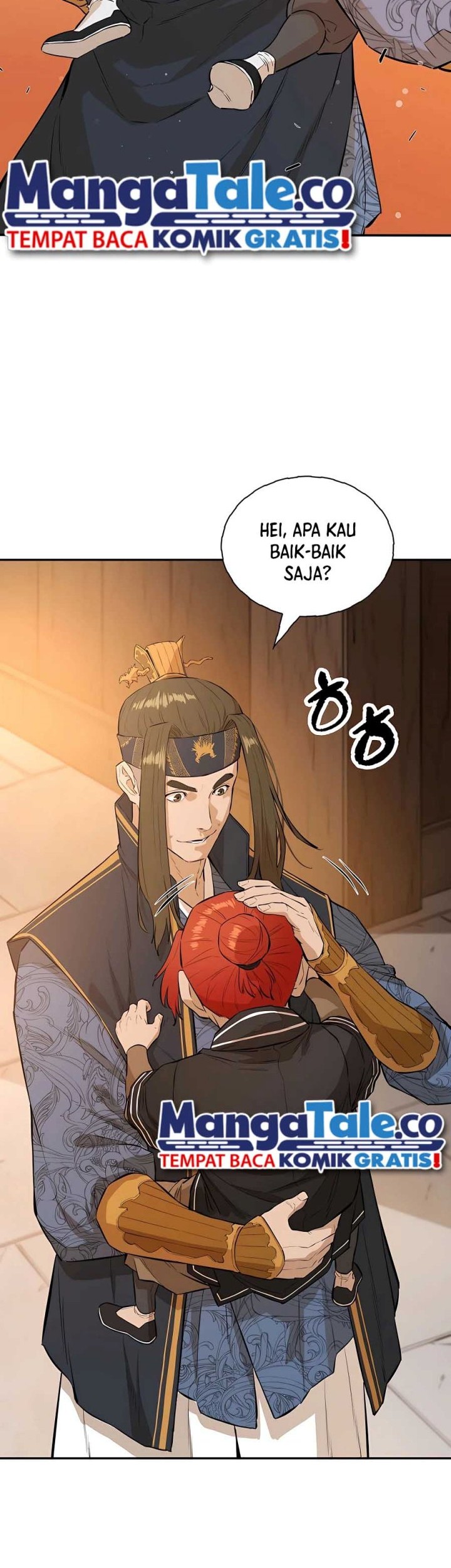 Villain Unrivaled Chapter 80 - halaman 23
