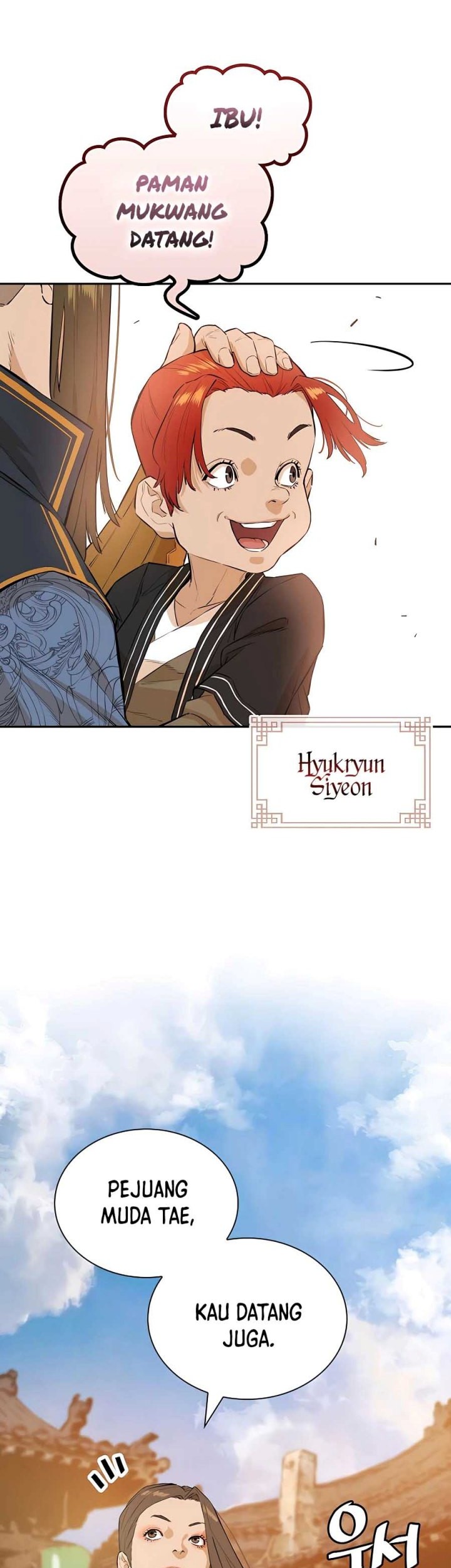 Villain Unrivaled Chapter 80 - halaman 24