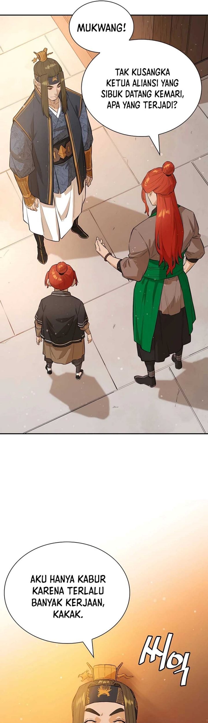 Villain Unrivaled Chapter 80 - halaman 26
