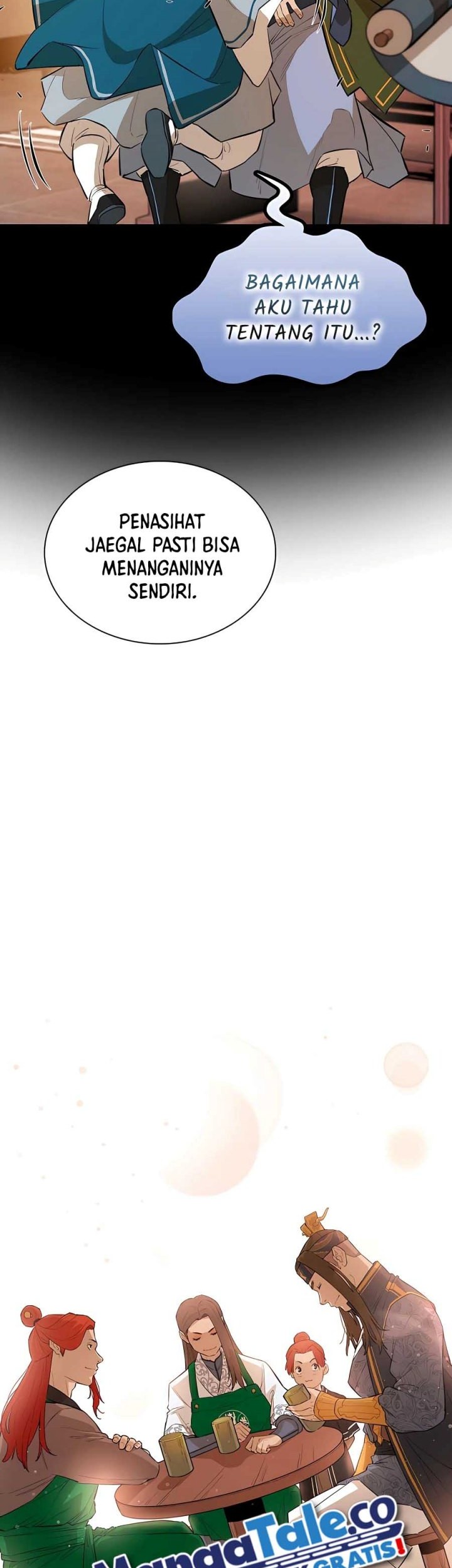 Villain Unrivaled Chapter 80 - halaman 28