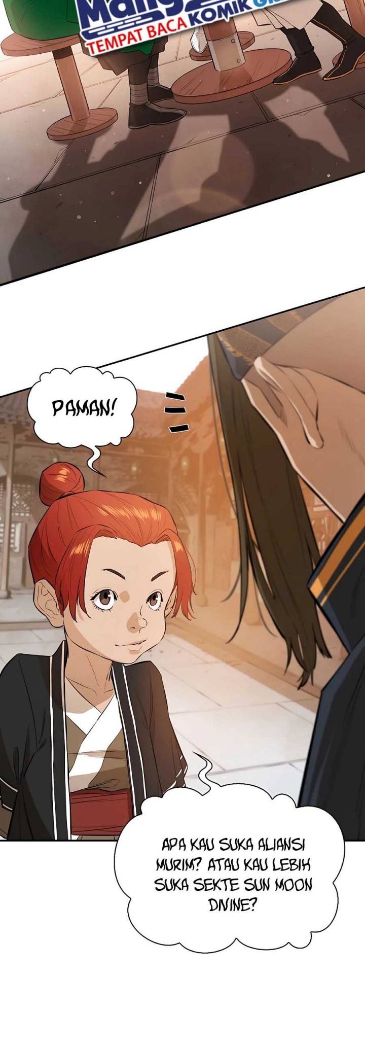 Villain Unrivaled Chapter 80 - halaman 29