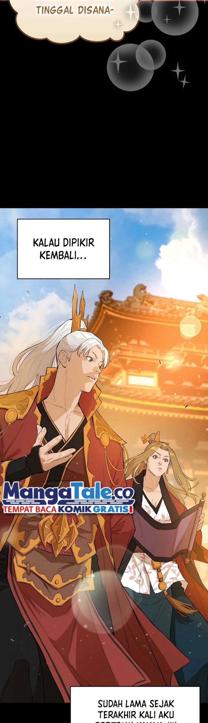 Villain Unrivaled Chapter 80 - halaman 32