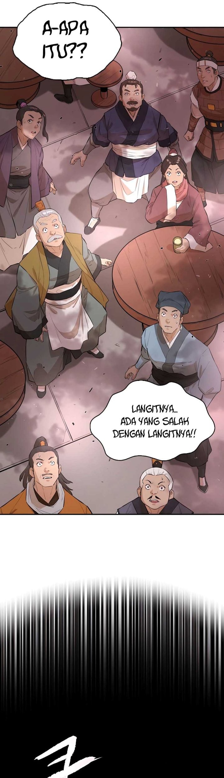 Villain Unrivaled Chapter 80 - halaman 34