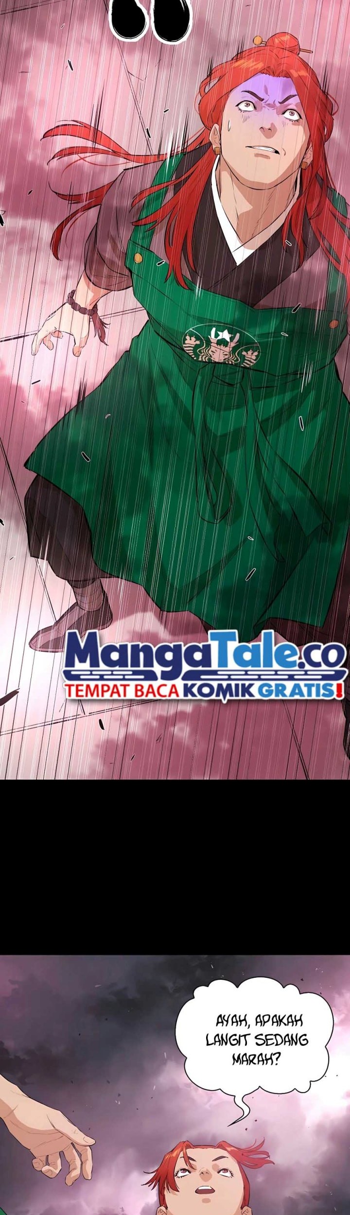 Villain Unrivaled Chapter 80 - halaman 36