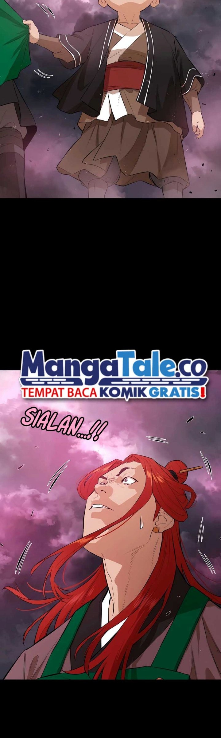 Villain Unrivaled Chapter 80 - halaman 37
