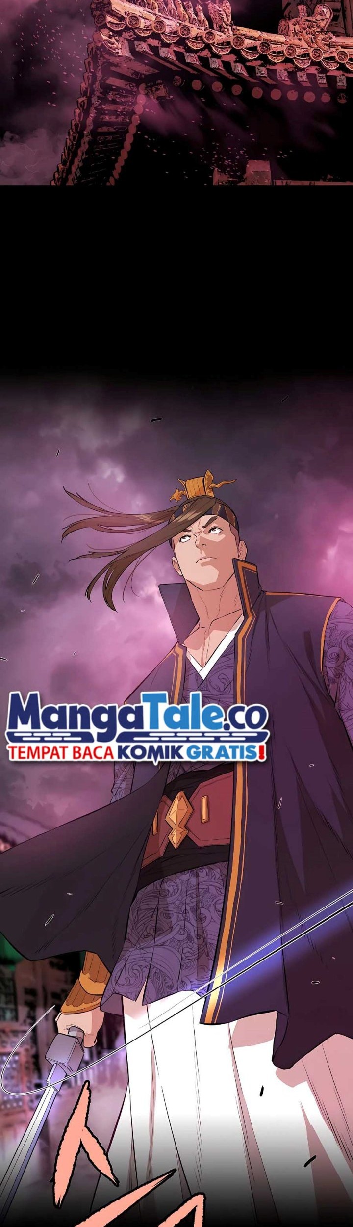 Villain Unrivaled Chapter 80 - halaman 39