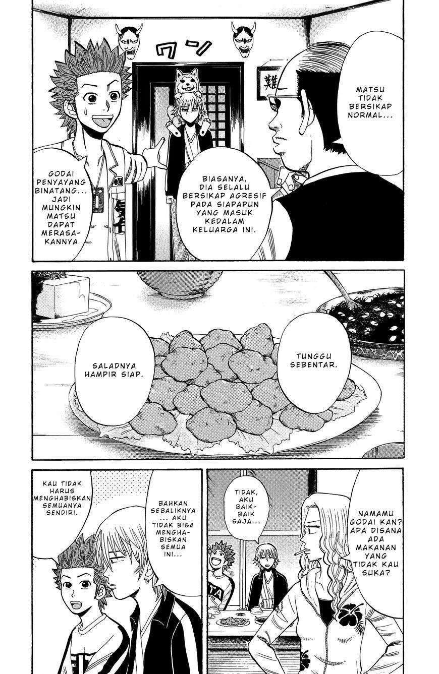 Villain Unrivaled Chapter 80 - halaman 4
