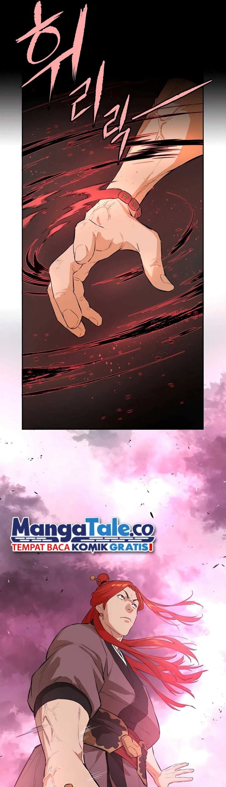 Villain Unrivaled Chapter 80 - halaman 42
