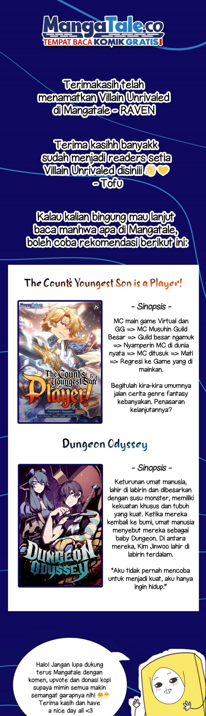 Villain Unrivaled Chapter 80 - halaman 48