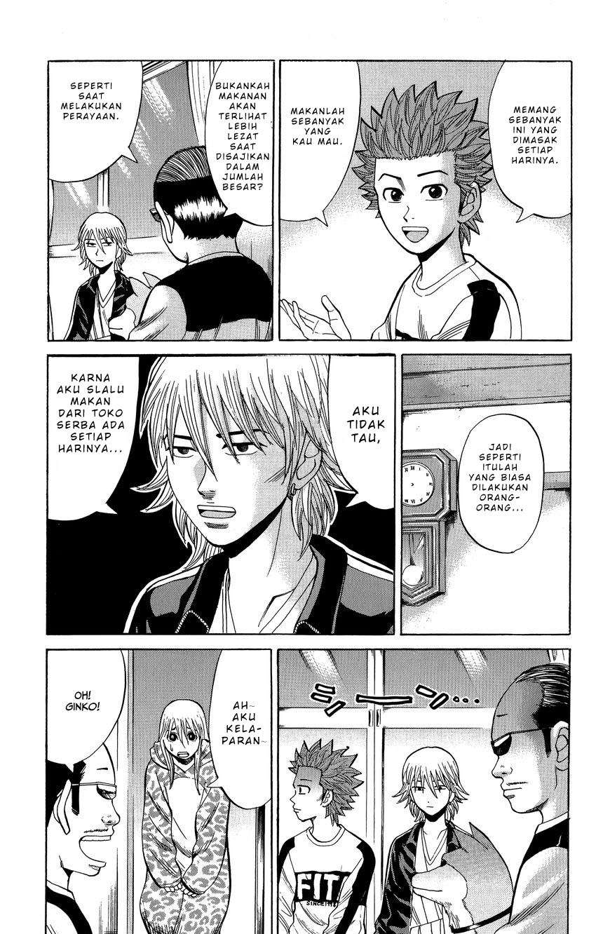 Villain Unrivaled Chapter 80 - halaman 5