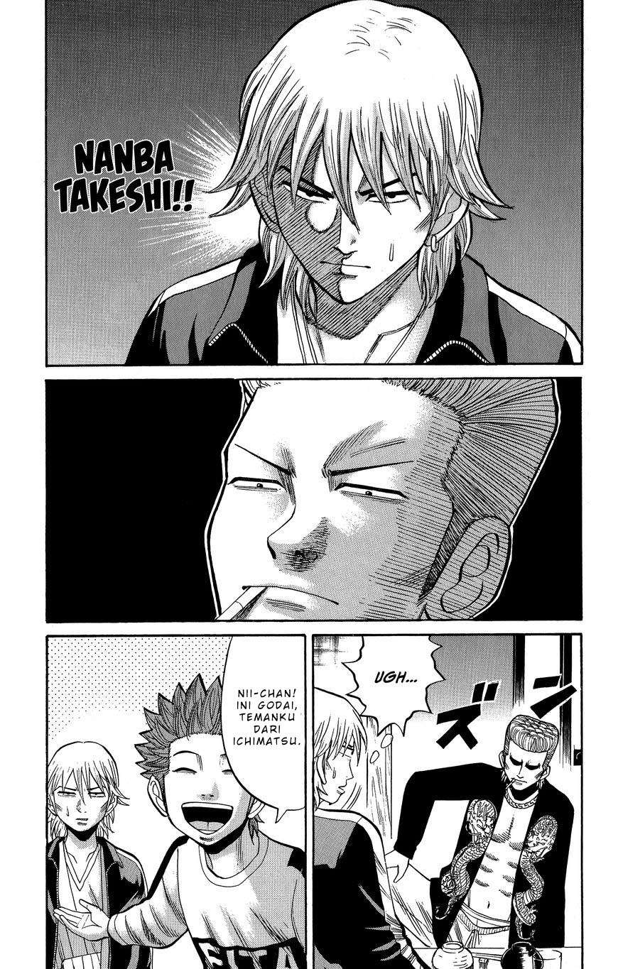 Villain Unrivaled Chapter 80 - halaman 9