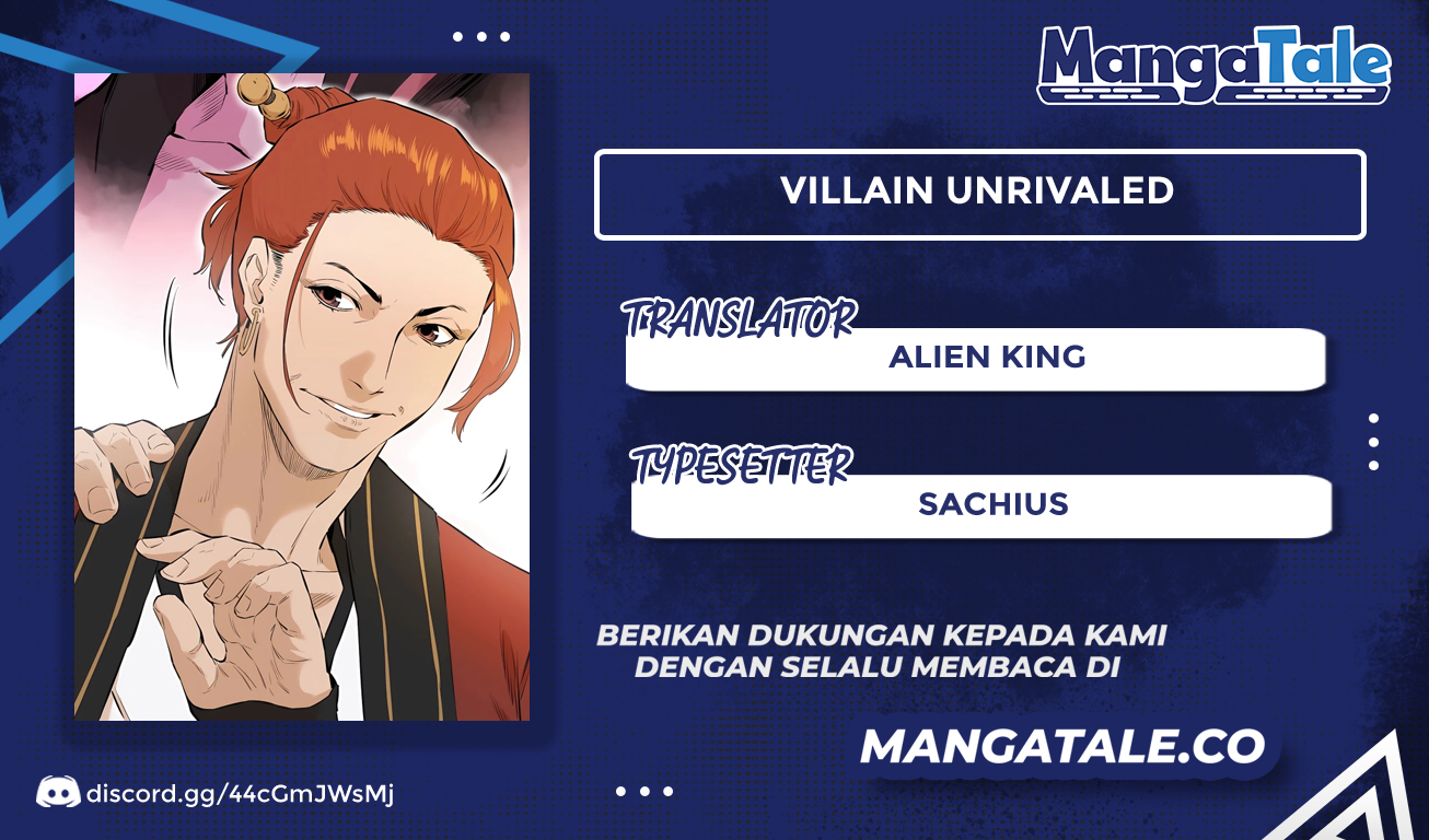 Villain Unrivaled Chapter 9 - halaman 1