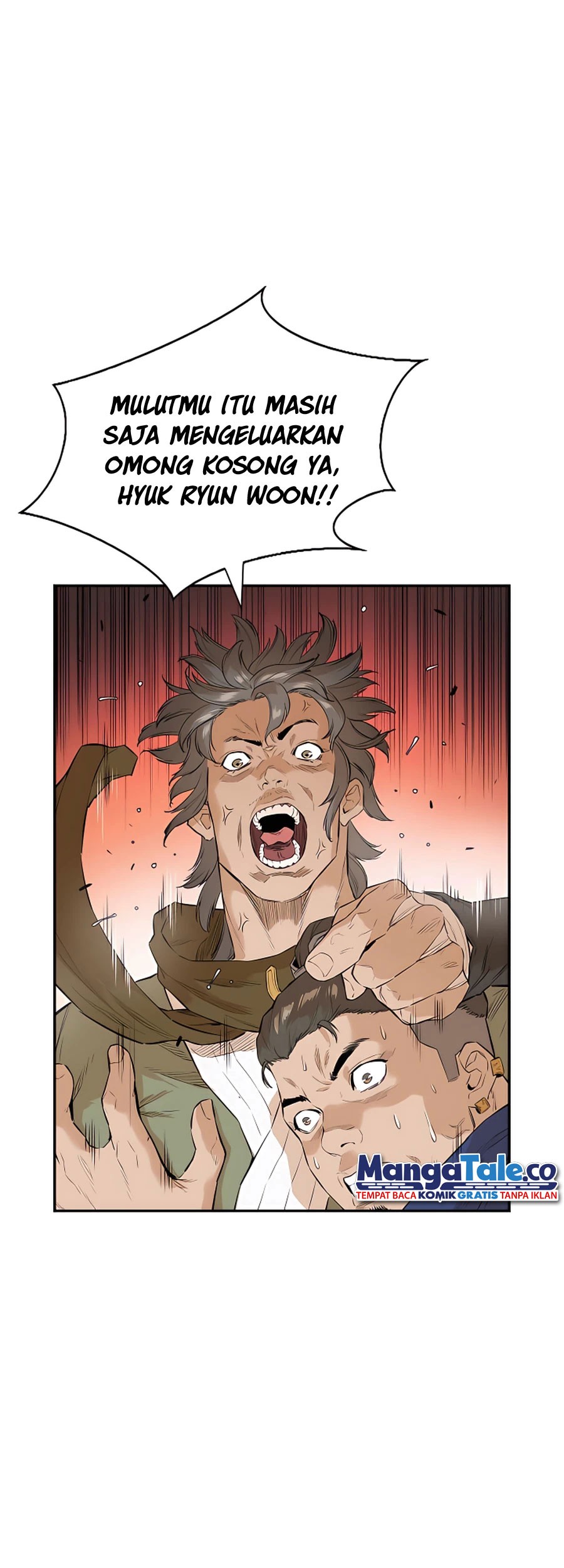Villain Unrivaled Chapter 9 - halaman 10