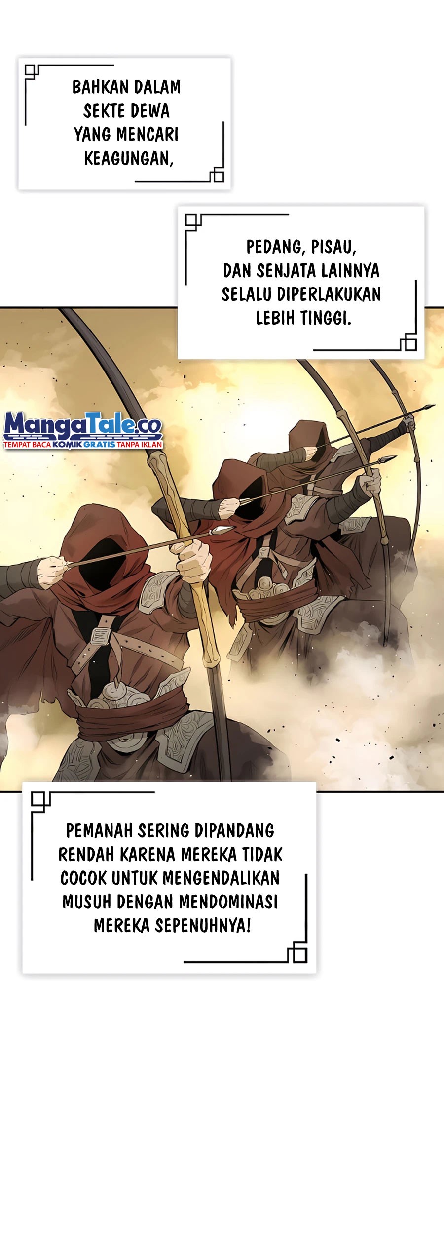 Villain Unrivaled Chapter 9 - halaman 12