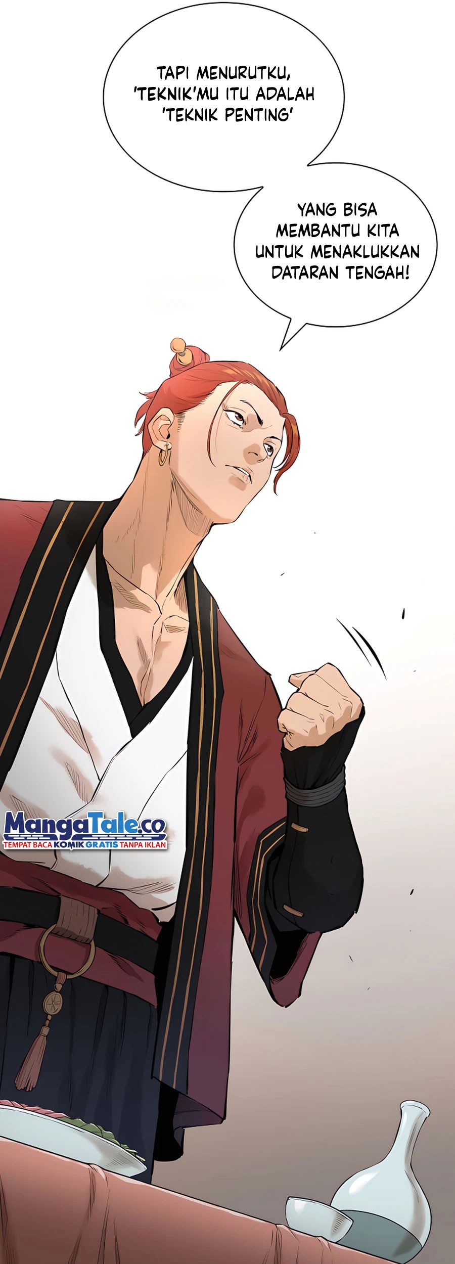 Villain Unrivaled Chapter 9 - halaman 14