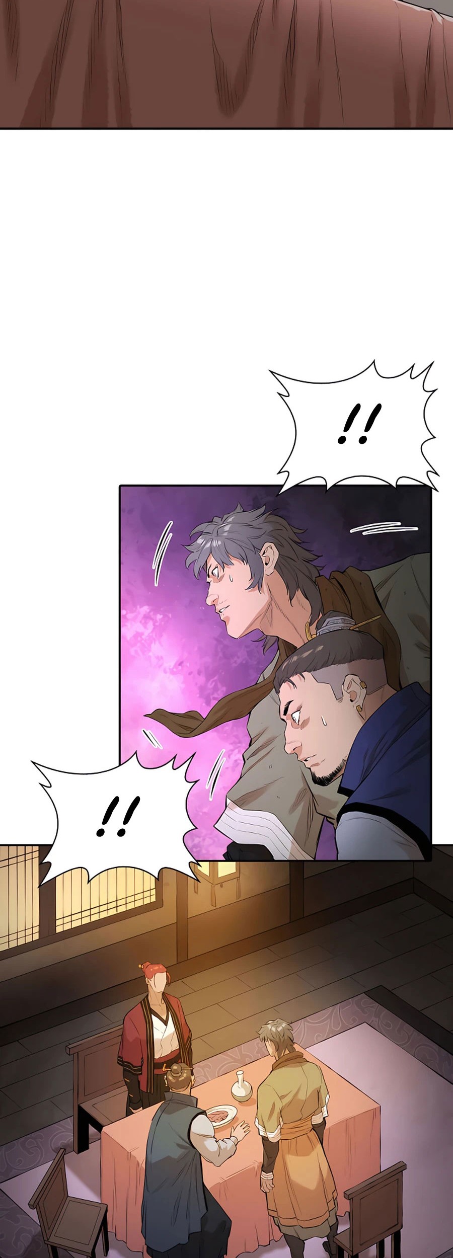 Villain Unrivaled Chapter 9 - halaman 15