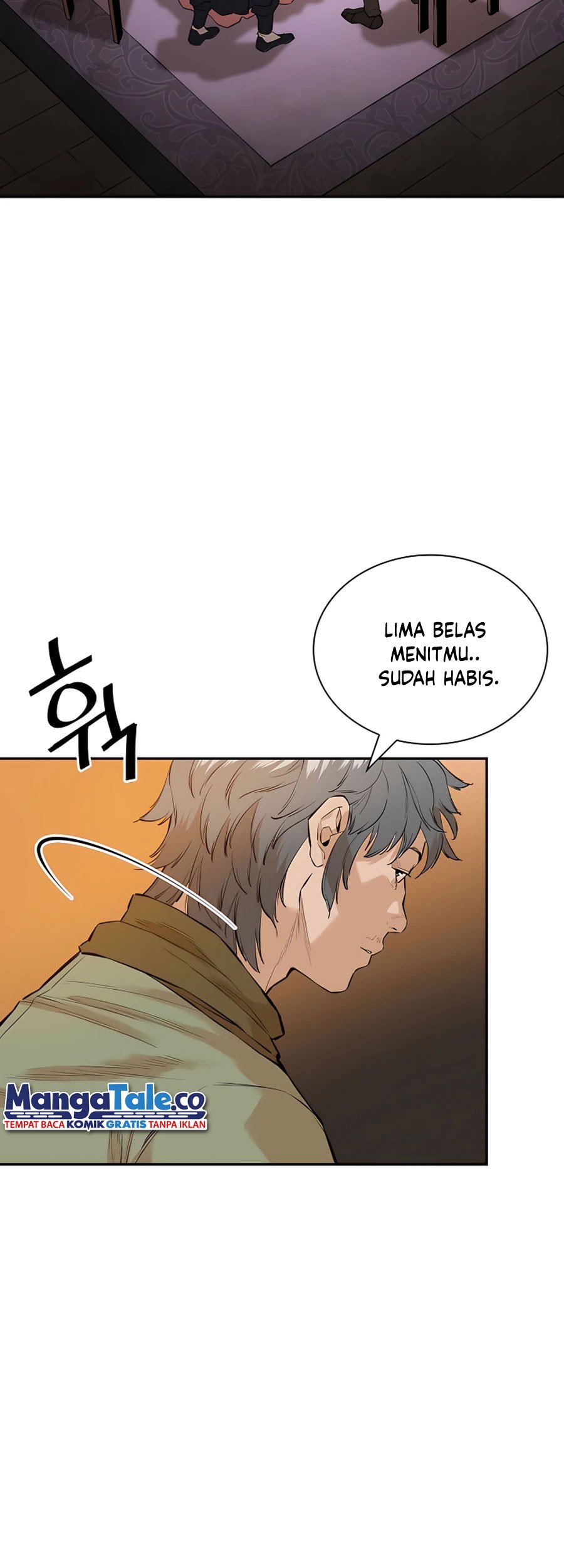 Villain Unrivaled Chapter 9 - halaman 16